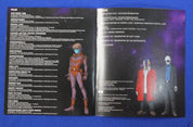 Daft Punk Interstella 5555 Blu Ray Rare Discovery Album