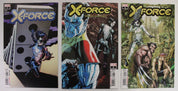 X-Force #1-29 + Annual Run (of 1-50 2020 Series) Lot of 30