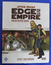 Star Wars Edge of the Empire Core Rulebook + Sourcebooks + Adventure Module Lot of 10