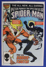 Spectacular Spider-Man Lot of 241 FN-VF