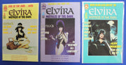Elvira Mistress of the Dark #1-5, 7-17, 19-24, & 26-33 Lot of 30 VF-VF/NM