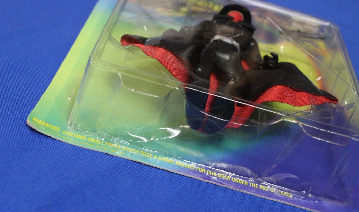 Kenner 1994 Lightning Draw Shadow Action Figure Lot of 6 Sealed in Box