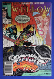 Willow #3 Mark Jewelers Newsstand Variant VF-
