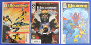 Wolverine #1-50 Lot of 35 VF/NM
