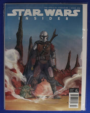 Star Wars Insider #199 A Cover 200 201 203 Variants VF/NM