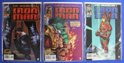 Iron Man #1-13 Complete Set + Extras Lot of 17 VF-VF/NM