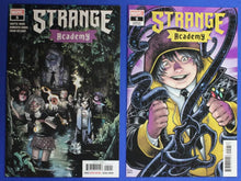 Load image into Gallery viewer, Strange Academy #1-18 Near Complete Set + Extras Lot of 39 VF-VF/NM
