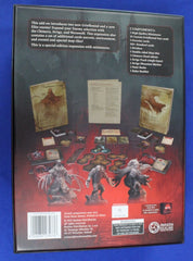 Awaken Realms Grimcoven Near Complete Base Game + Expansions + Upgraded Dice Set