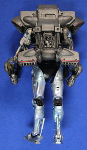 NECA 2011 Robocop 3 Jetpack Assault Ultra Deluxe Action Figure Loose Complete