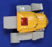 Marchon 1994 Mighty Morphin Power Rangers 14" RC Megazord Incomplete in Box