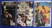 Cable and Deadpool #1-50 Complete Set VF-VF/NM