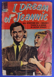 I Dream of Jeannie #2 GD