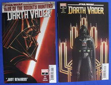 Load image into Gallery viewer, Star Wars Darth Vader #1-50 Near Complete Set (NO 48) VF-VF/NM
