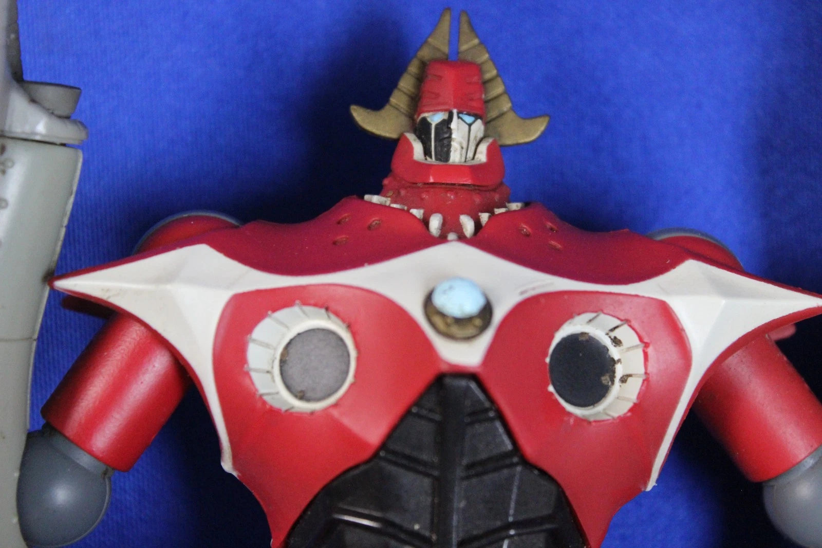 Bandai Sunrise 2001 The Big O Big Duo Mecha Anime Action Figure