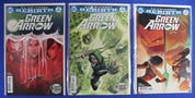 Green Arrow Rebirth #1-19 VF-VF/NM