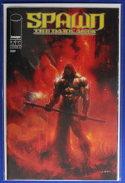 Spawn the Dark Ages #1-6 Complete Set VF/NM