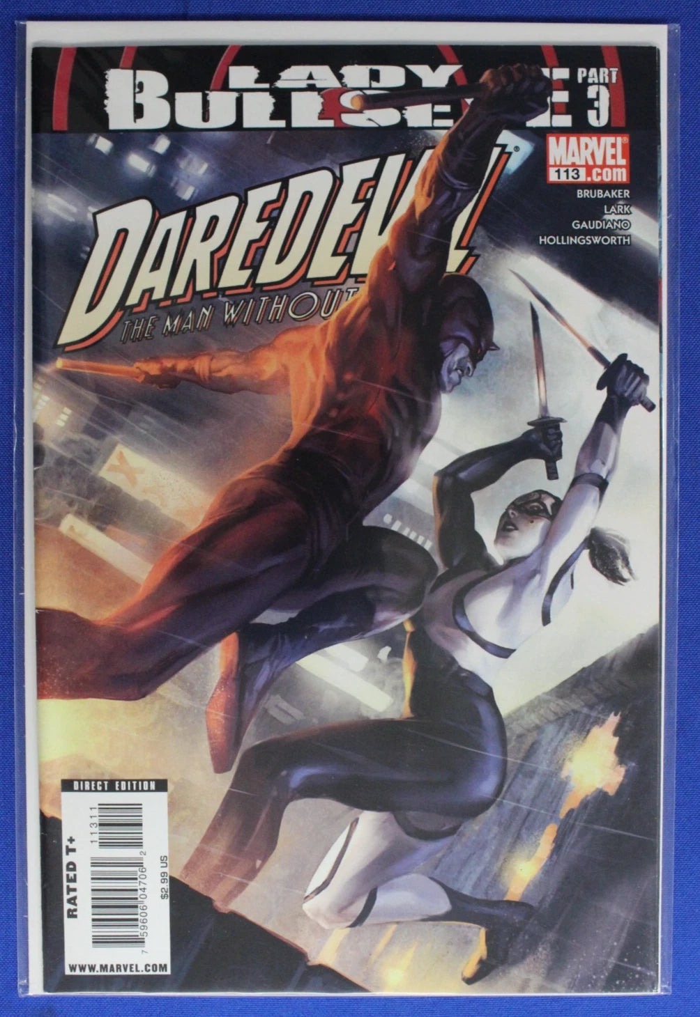Daredevil #111-115 Lot of 5 FN-VF