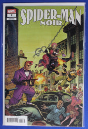 Spider-Man Noir #1-5 Complete Set VF/NM