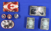 Star Wars Imperial Assault Waves 1-7 Base Command + Skirmish Cards + Tokens