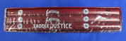 EC Comics Archive 1996 Saddle Justice + Gunfighter 3 Volume Slipcase Collection