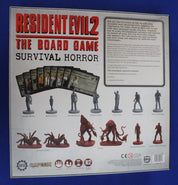 Steamforged Games 2018 Resident Evil 2 The Board Game Expansion Lot of 4