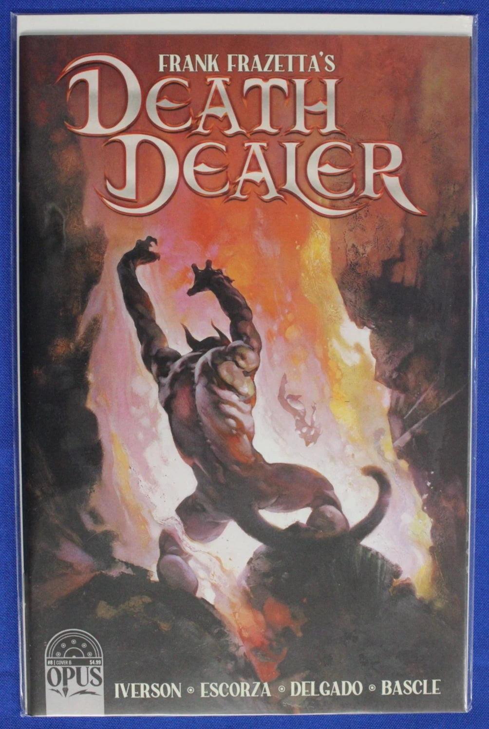Frank Frazetta's Death Dealer #1-15 + Variants Complete Set Lot of 24 VF/NM
