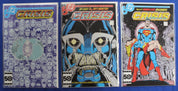 Crisis on Infinite Earths #1-12 Facsimiles Complete Set + Special VF/NM
