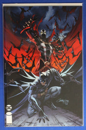 Batman Spawn Lot of 9 Variants VF/NM