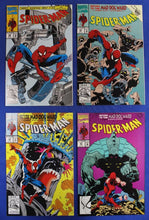 Load image into Gallery viewer, Spider-Man 1-98 Near Complete Lot of 92 FN-VF
