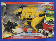 Bandai Power Rangers Dino Supercharge Deluxe Limited Edition T-Rex Zord