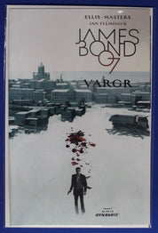 James Bond #1-12 Complete Set VF/NM