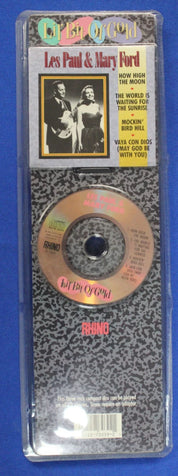 Rhino Records Lil' Bit of Gold Mini CD Lot of 6 Sealed