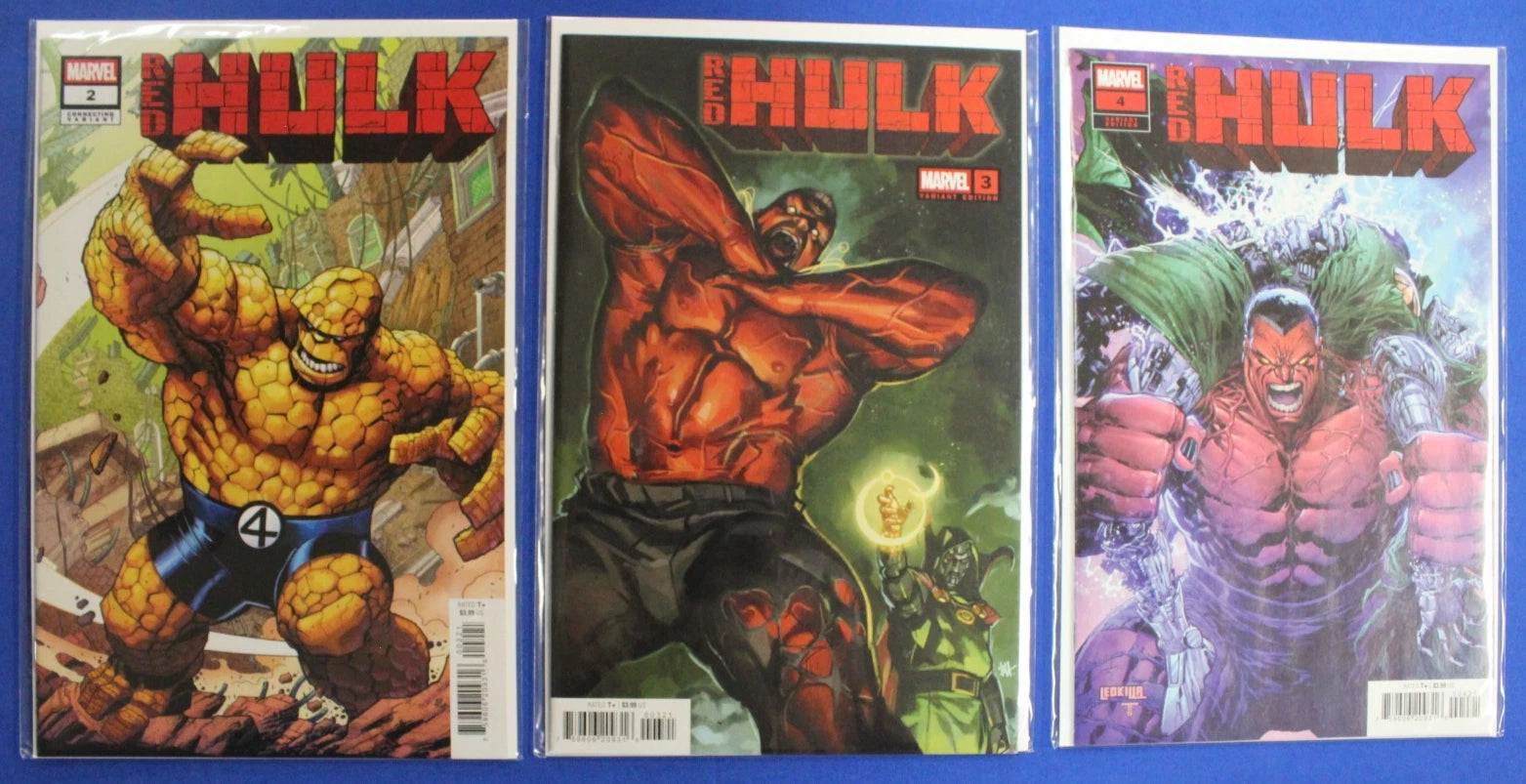 Incredible Hulk #1-30 Near Complete Set + Red Hulk 1-7 & Extras Lot of 39 VF/NM
