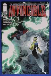 Invincible #81 NM-