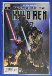 Star Wars The Rise of Kylo Ren #1-4 Complete Set VF/NM