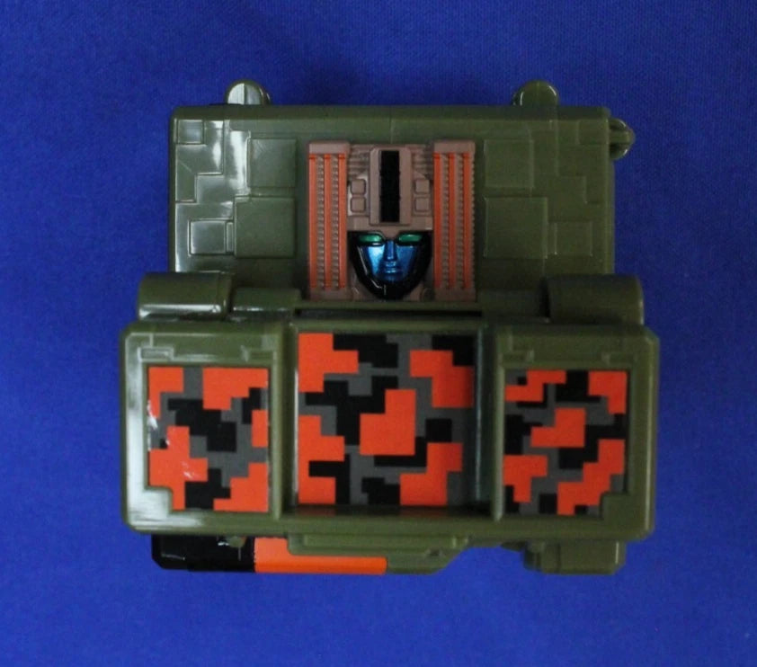 Bandai Power Rangers Doubutsu Sentai Kyuohger Deluxe Jurassic King Complete