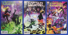 Load image into Gallery viewer, Captain Marvel #1-50 + Annual Complete Set VF/NM
