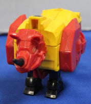 Hasbro 1986 Transformers G1 Predaking Predicon Decepticon Combiner Set