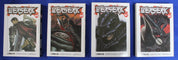 Berserk Vol 1-41 + Flame Dragon Knight English Manga Near Complete Paperback Set