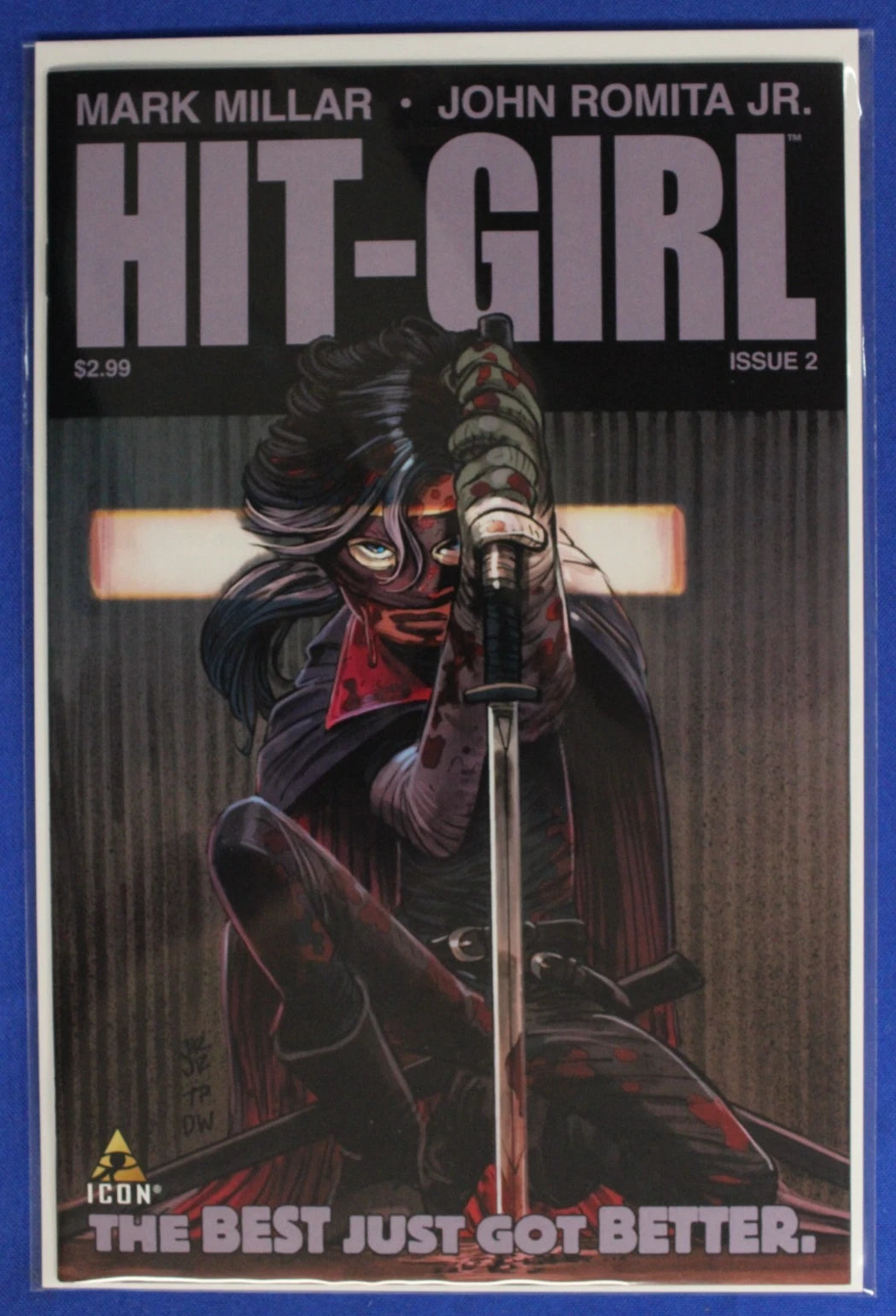 Hit-Girl #1-5 Complete Set VF-VF/NM