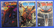 Spawn #1-25 FN-VF