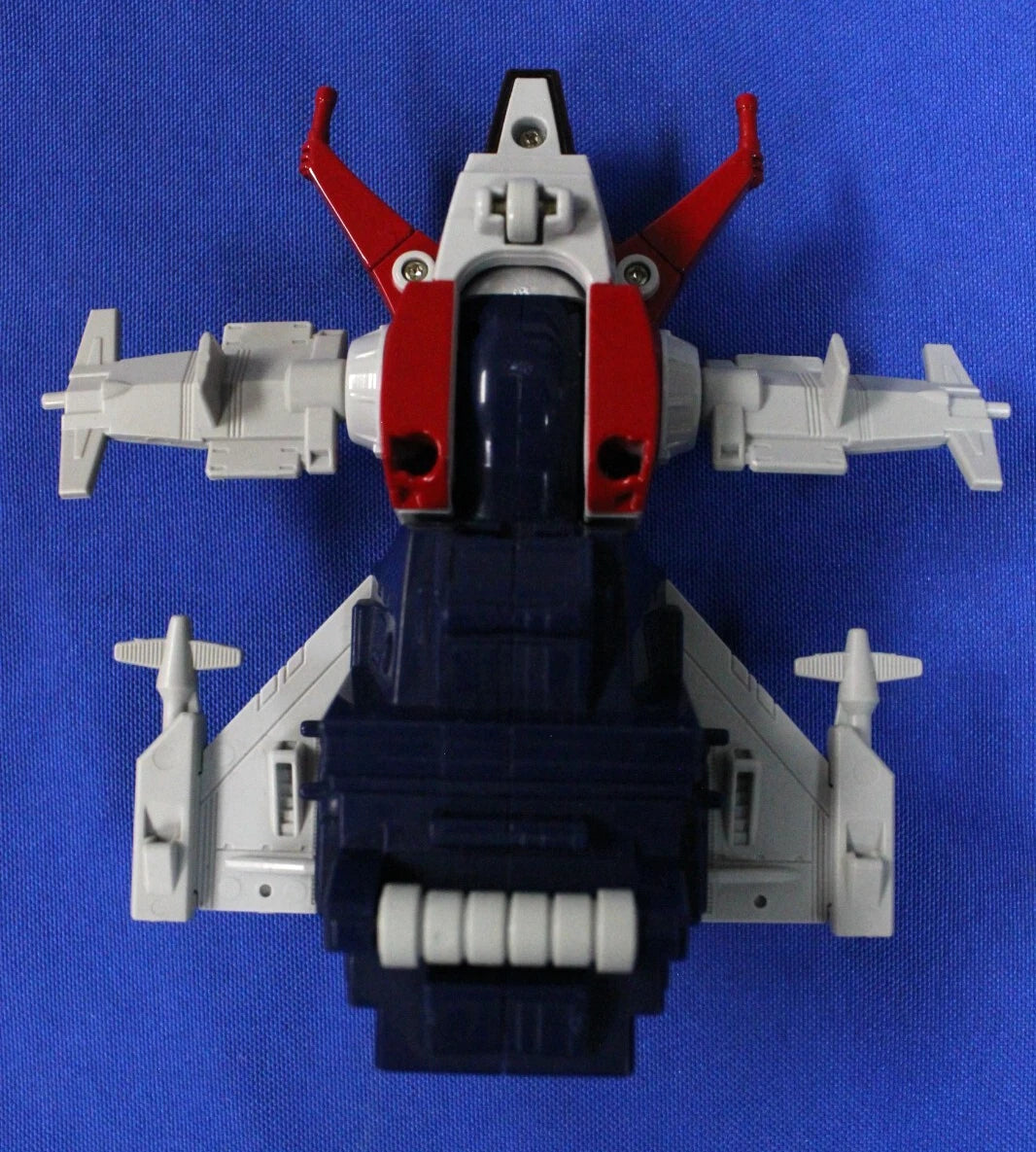 2007 Bandai Power Rangers Operation Overdrive DX Battlefleet Megazord DaiVoyager