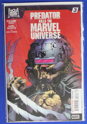 Predator Kills the Marvel Universe #1-5 Complete Set VF/NM