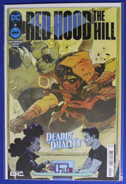 Red Hood The Hill #0-6 Complete Set VF/NM