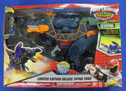 Bandai Power Rangers Dino Supercharge Deluxe Limited Edition Spino Zord