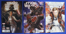 Load image into Gallery viewer, Star Wars #1-73 + Annuals 1-4 Near Complete Set (NO 74-75) VF-VF/NM
