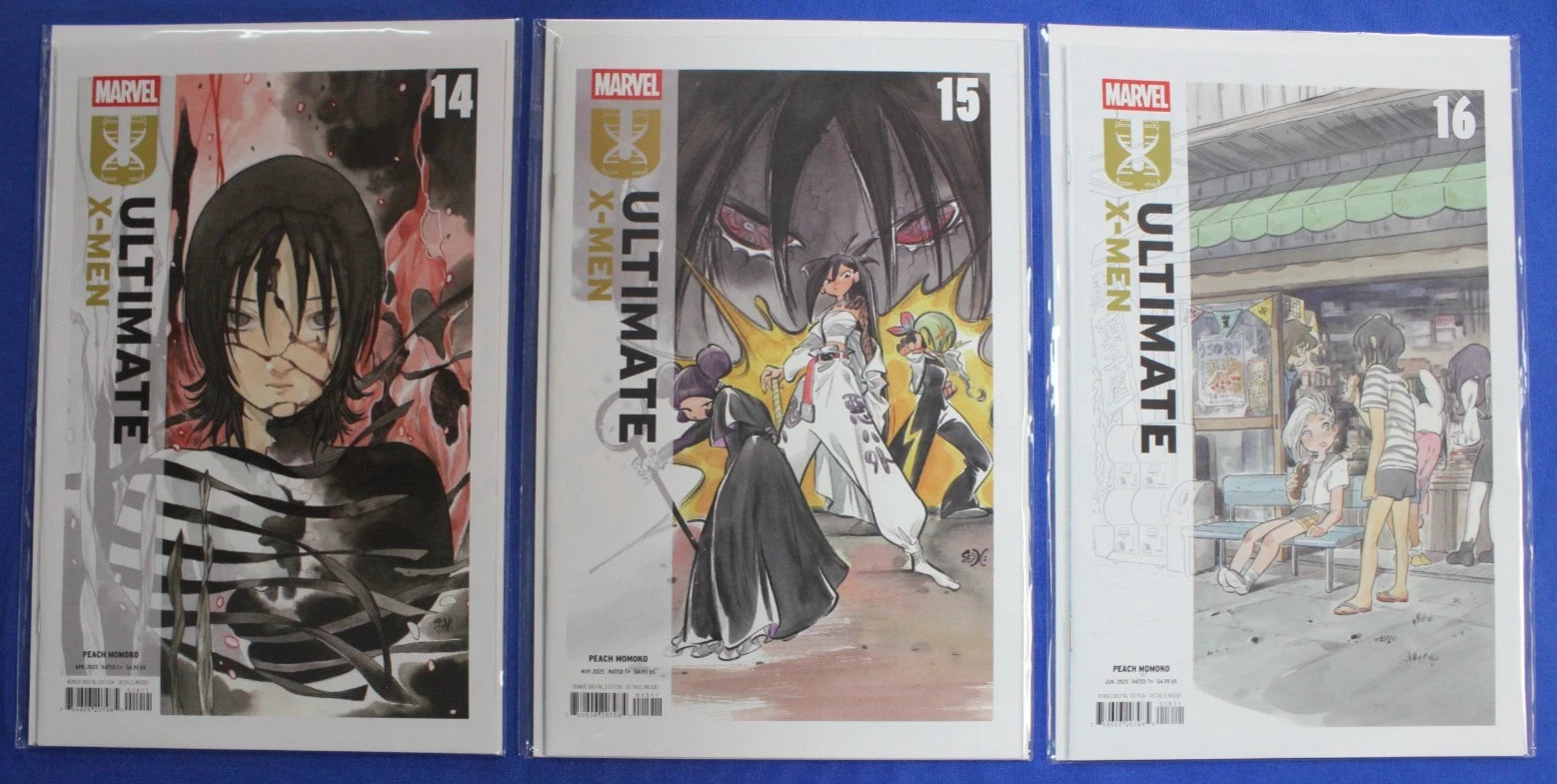 Ultimate X-Men #1-19 Near Complete Set VF/NM