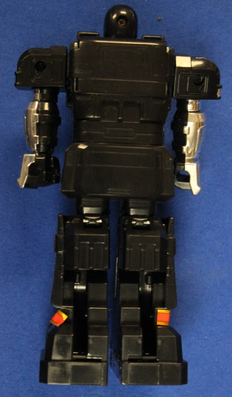 Bandai 1995 Mighty Morphin Power Rangers Deluxe Shogun Megazord Incomplete