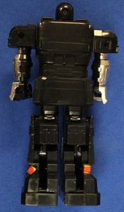 Bandai 1995 Mighty Morphin Power Rangers Deluxe Shogun Megazord Incomplete