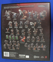 Awaken Realms Grimcoven Near Complete Base Game + Expansions + Upgraded Dice Set